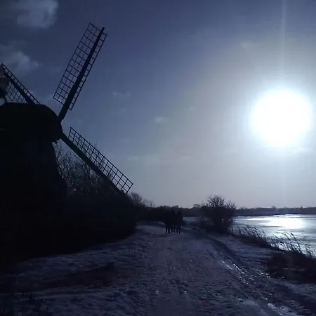 Schmidt Family - Milking House Dom wakacyjny Stangheck